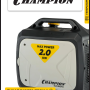 Генератор бензиновый Champion IGG1801S