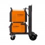 Аппарат аргонодуговой сварки FoxWeld  FOXPOWER TIG 320 AC/DC PULSE LCD (1498)