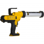 Пистолет для герметика аккумуляторный DeWalt DCE571N (без АКБ)