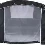 Качели садовые LetoLux Торонто Lux Plus (графит)