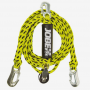 Фал для надувных баллонов JOBE Watersports Bridle with Pulley 12ft 2P