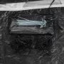 Палатка Sundays ZC-TT105-4 (серебристый/коричневый край)