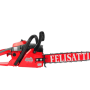 Цепная бензопила Felisatti 340XP (FT3102)