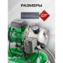Насос самовсасывающий Rockforce RF-AUTO-JS110 ALU