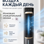 Вентилятор Sundays Home W-FS18710BP