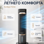 Вентилятор Sundays Home W-FS18710BP
