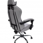 Массажное кресло Calviano Asti Ultimato (grey fabric)