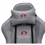 Массажное кресло Calviano Asti Ultimato (grey fabric)