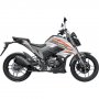 Мотоцикл Ataki Batllo 4T PR300 PRO ПТС (белый)