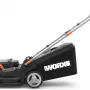 Газонокосилка аккумуляторная Worx WG745E