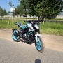 Мотоцикл Motoland NK 300 STREET