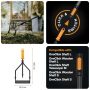Культиватор-пропалыватель Fiskars OneClick (1080685)
