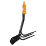 Культиватор-пропалыватель Fiskars OneClick (1080685)