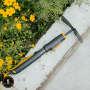 Тяпка двойная Fiskars OneClick (1080695)