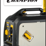 Генератор бензиновый Champion IGG3001S