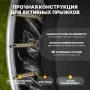 Батут Sundays Favorite Premium-D183/6FT (квадраты, с сеткой)