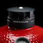 Гриль угольный Kamado Joe Big Joe 3 (красный)