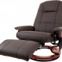 Кресло вибромассажное Calviano 2159 brown