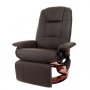Кресло вибромассажное Calviano 2159 brown