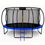 Батут Ametist PRO Inside D312-10FT Blue/Orange