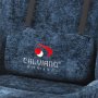 Массажное кресло Calviano Asti Ultimato (blue fabric)