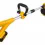 Триммер аккумуляторный Huter GET-20-2Li