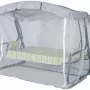 Качели садовые Удачная мебель Тропикана A45A.326g (антрацит)