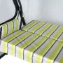 Качели садовые Удачная мебель Тропикана A45A.326g (антрацит)