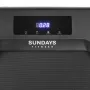 Электрическая беговая дорожка Sundays Fitness Simple Line GB-TR380 (черный)