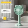 Вентилятор Sundays Home TP10310354007A (голубой)