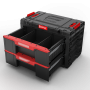 Ящик для инструментов Qbrick System PRIME Drawer 2 Toolbox Basic (SKRQPRIMD2BCZAPG001)