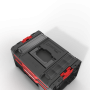 Ящик для инструментов Qbrick System PRO Drawer 2 Toolbox 2.0 Profi Expert (SKRQPRODP2E2CZAPG001)