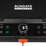 Электрическая беговая дорожка Sundays Fitness Middle Line T7F Plus