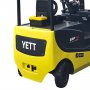 Вилочный погрузчик YETT ERP16-M300-3W