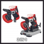 Пила ленточная Einhell TE-MB 18/127 U Li-Solo