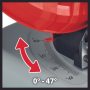 Пила ленточная Einhell TE-MB 18/127 U Li-Solo