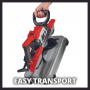 Пила ленточная Einhell TE-MB 18/127 U Li-Solo