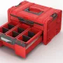 Ящик для инструментов Qbrick System PRO Drawer 2 Toolbox 2.0 Expert RED