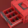 Ящик для инструментов Qbrick System PRO Drawer 2 Toolbox 2.0 Expert RED