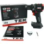Дрель аккумуляторная TEH TDBL720