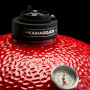 Гриль угольный Kamado Joe Classic I (красный)