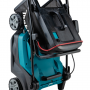 Газонокосилка аккумуляторная Makita XGT LM004GU102