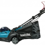Газонокосилка аккумуляторная Makita XGT LM004GU102