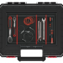 Ящик для инструментов Kistenberg Heavy 40S Toolcase (черный)