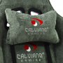 Массажное кресло Calviano Asti Ultimato (green fabric)