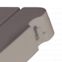 Шезлонг Keter Easy Comfort Premium (капучино)