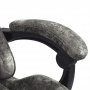 Массажное кресло Calviano Asti Ultimato (dark grey fabric)