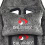 Массажное кресло Calviano Asti Ultimato (dark grey fabric)