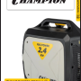 Генератор бензиновый Champion IGG2201S