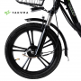 Электровелосипед Yakama R1 черный